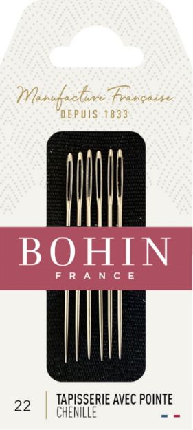 Picture of Bohin Needles Chenille No22